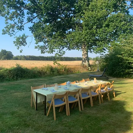 Wild Nature Experience And Art In New Setting Дом отдыха *