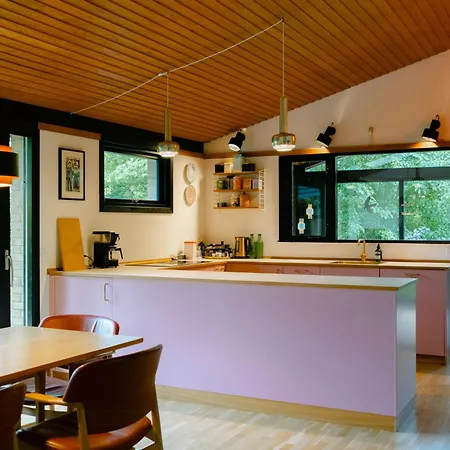 Дом отдыха Wild Nature Experience And Art In New Setting Хорнбек