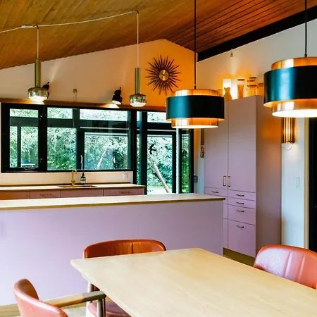 Wild Nature Experience And Art In New Setting * Хорнбек